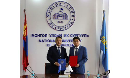 МУИС, “Huawei” компанитай хамтарч ажиллана