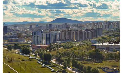 Эрдэнэт хотыг гамшигт тэсвэртэй болгох 14 сая долларын төсөл удахгүй эхэлнэ