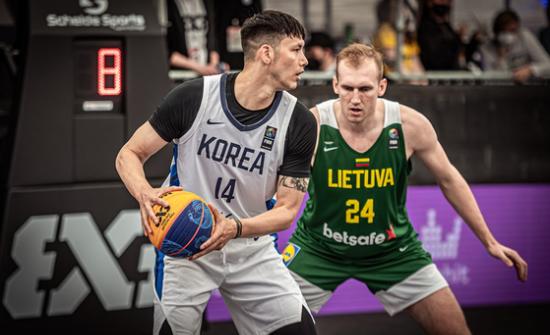 Өмнөд Солонгосын 3x3 сагсан бөмбөгийн холбоо ирэх жил Хойд Солонгосын багийг урина