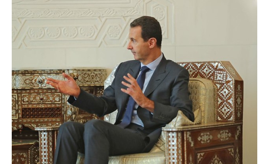 Сирийн ерөнхийлөгч асан Башар Асад Москвагийн эмнэлэгт 10 сар хэвтээд гарчээ