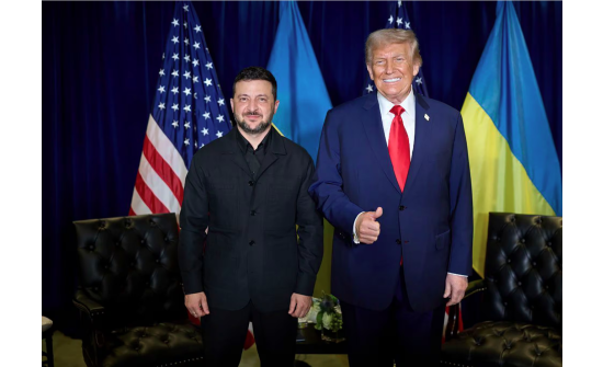 Д.Трамп: Украин улс алдсан газар нутгаа эргүүлэн авах бүрэн боломжтой