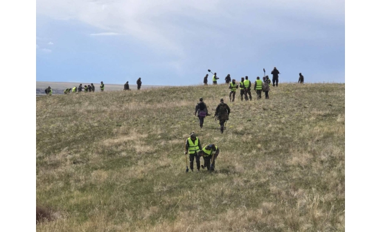 Халх голын дайнд үрэгдсэн байж болзошгүй 12 цэргийн шарил олджээ