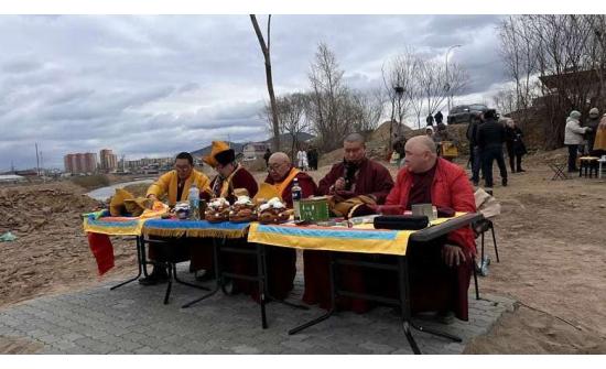 Улаан-Үд хотод Агын дацангийн төлөөлөгчийн газар нээнэ