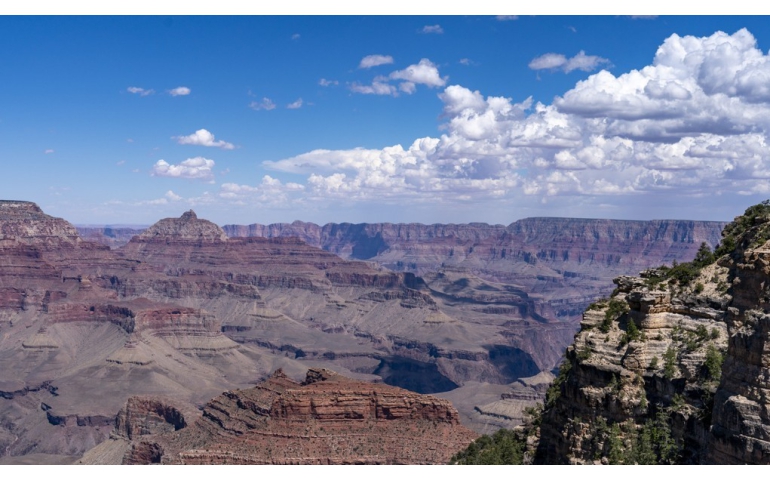“Grand Canyon”-ы хадан цохио руу унасан хүү амьд гарчээ