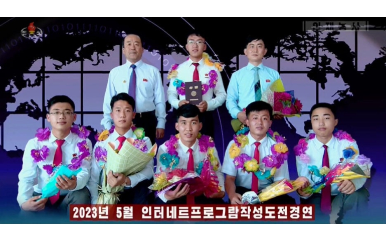 Хойд Солонгосын оюутнууд олон улсын хакеруудын тэмцээнд түрүүлжээ