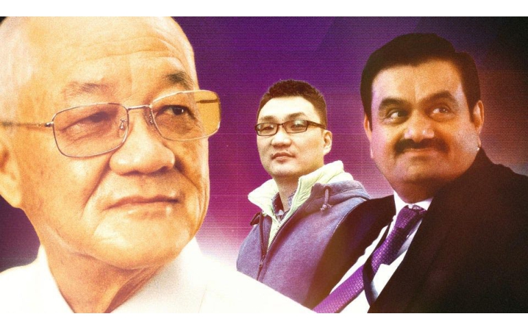 2022 оны Азийн хамгийн баян таван хүн