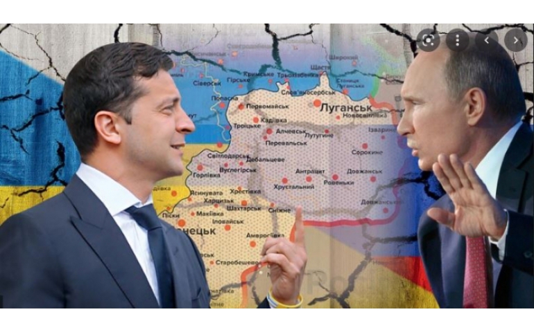 Орос Украины дайн зогсох уу?