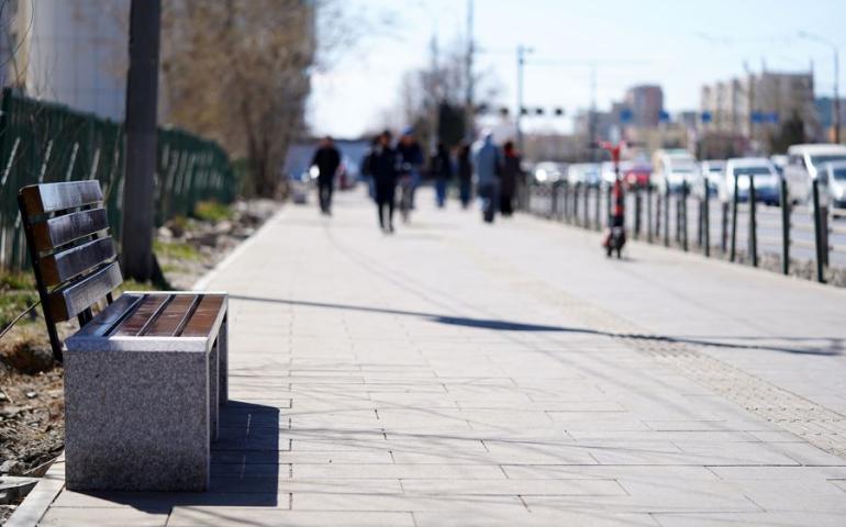 Ирэх онд 78.5 км дугуйн зам тавина