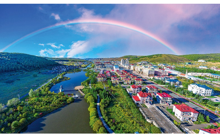 Хянган аймгийн эдийн засаг сэргэжээ