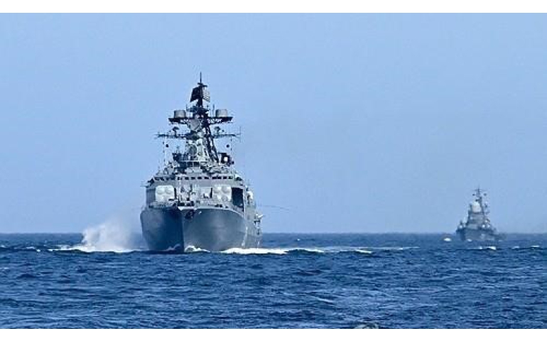 Оросын байлдааны хөлөг онгоц Карибын тэнгист цэргийн сургуулилалт хийнэ