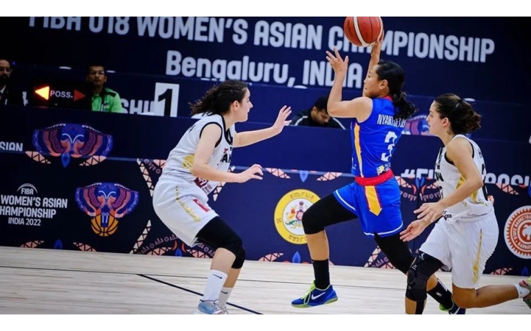 Монголын U18 насны шигшээ баг FIBA Азийн аваргад оролцоно