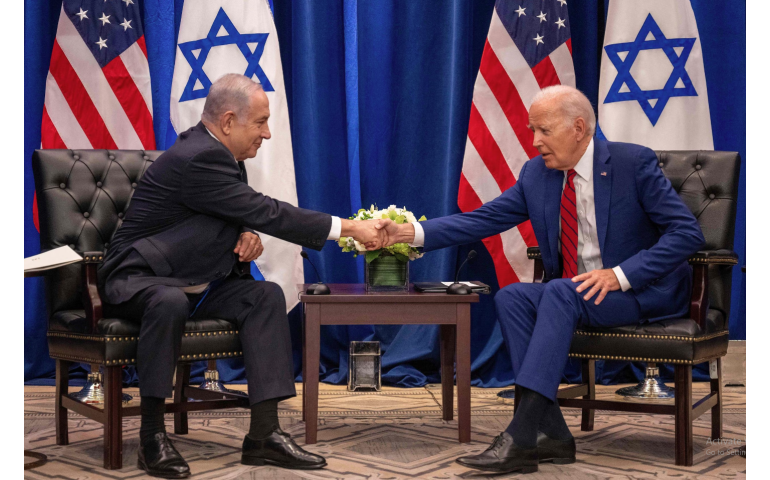 АНУ Израильд цэрэг зэвсгийн дэмжлэг үзүүлнэ