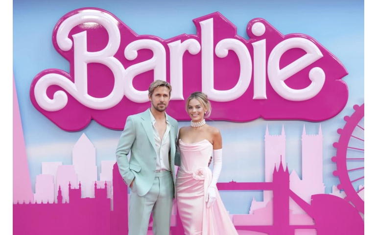 "Barbie” кино “Golden Globe” шагналд есөн төрөлд нэр дэвшжээ